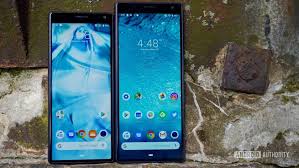 sony xperia 10 and xperia 10 plus review charting a new path