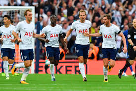 Harry kane got involved, big dressing room bust up. Vertonghen Eriksen