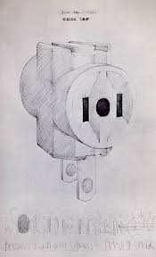 Untitled Document Line Art Drawings Claes Oldenburg Oldenburg