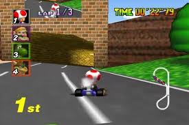 Super mario 64 + 300 juegos nintendo 64 pc android (: Mario Kart 64 Trick For Android Apk Download