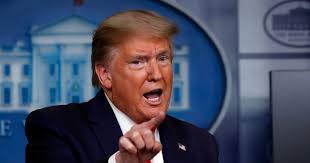 Trump Downplayed Coronavirus Threat Throughout February