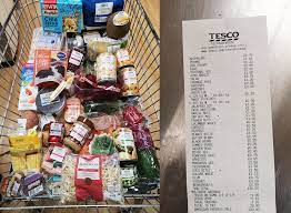 Delivery 7 days a week. 36 Healthy Tesco Foods Cheap Weekly Shop