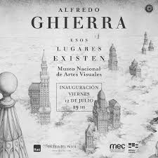 La Fundación Itaú auspicia la exposición de Alfredo Ghierra en el Museo  Nacional de Artes Visuales | Funds Society