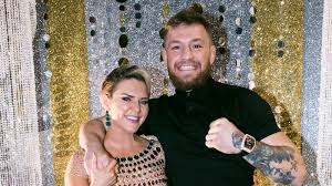She has won several awards on a competitive level. Mcgregor Had Some Buzz At Dancing With The Stars