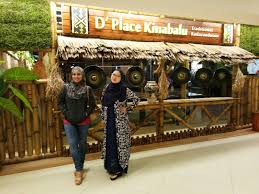 See more of d'place kinabalu on facebook. Makan Makan Kat D 39 Place Kinabalu Plaza Shell Kota Kinabalu