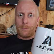 Quite a few people have asked when the Andertons video is coming out. Truth  is, I didn't ask 🤣 I'm enjoying the suspense so you'll see it when I do.  Let's just