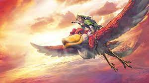 35 The Legend Of Zelda Skyward Sword Hd Wallpapers Backgrounds Zelda Skyward Skyward Sword Legend Of Zelda