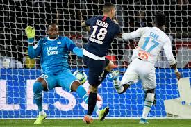 Page officielle de l'olympique de marseille, premier club français champion d'europe de football. Icardi Mbappe Shine As Psg Thrash Marseille Saudi Gazette