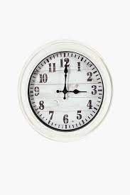 Mr clarke is a contemporary wall clock with clean, minimalist styling reminiscent of scandinavian design. Classic Wall Clock Clocks Shop Decor Home Decor Shop