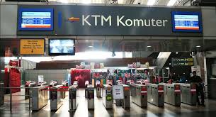 Ktm ets southbound timetable effective 1 april to 30 september 2021. Pertama Kali Naik Ktm Komuter Seremban Sweet Sweet Bitter