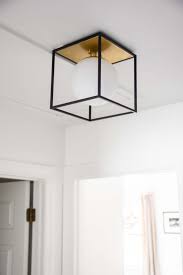 New Light Fixtures In Dove Hill Project Thou Swell Entryway Light Fixtures Hallway Light Fixtures Modern Light Fixtures