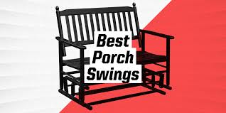 That's because its backrest has a different appearance. 10 Best Porch Swings For Your Home