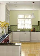 If you choose white walls and tile for the whole space, add colored cabinets for giving the best look. 7 Sage Green Kitchen Ideas Green Kitchen Sage Green Kitchen Kitchen Design