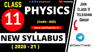 You can check out the latest cbse news. Class 11 Physics New Syllabus For 2020 21 Cbse Latest News Apho2018