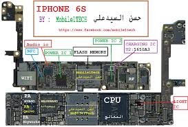 Here is the cellphone diagram of iphone 6 pcb.so i will add some more cellphone diagram in high resolution so that you can add some more repairing trick for. Pcb Layout Iphone 6s Pcb Circuits