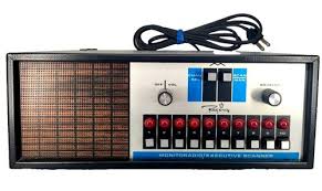 Image result for Regency ACT-R92AP Flight scan