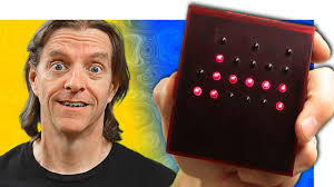 Image result for binary clock