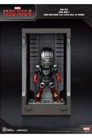 Sh figuarts iron man mark iv armor. Iron Man 3 Mini Egg Attack Action Figure Hall Of Armor Iron Man Mark Xxii 8 Cm