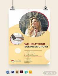 If combined flawlessly, this poster design will surely be hit. 38 Advertising Poster Templates Free Premium Templates