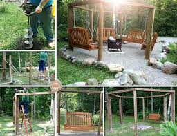 Fire pit swings ana white. Wonderful Diy Campfire Swing