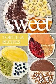 12 Ideas For Dessert Tortilla Wraps Using The Current Viral Tortilla Trend From Jaffa Cake And Turkish Delight Fillings To Banoffee In 2021 Food Desserts Jaffa Cake