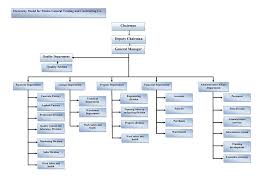 Organization Chart Medco