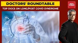 These symptoms may be due to four different syndromes Top Doctors Answer Faqs On Long Covid Or Post Covid Syndrome News Today With Rajdeep Sardesai Youtube