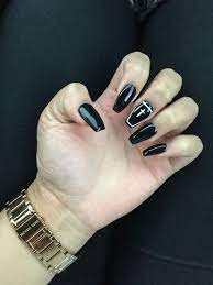 Check spelling or type a new query. Black Halloween Coffin Nails Halloween Acrylic Nails Halloween Coffin Holloween Nails
