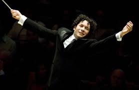 Oldfeb , in his wife, angelesapr ,. After Nine Common Years Dudamel And His Wife Split Pizzicato Pizzicato