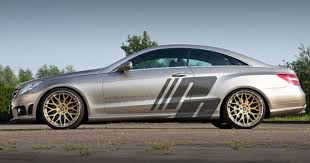 Prior Design Mercedes Benz E Class Coupe W207 Amg Benz E Mercedes Benz Benz E Class