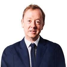 Grayson Perry: 'Of course I love the super-rich