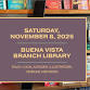 Burbank Book Festival event image