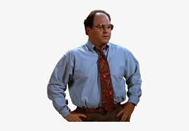 Every Moment Of Seinfeld Is Available For Meme Ification George Costanza Transparent Png 450x495 Png Download Pngkit