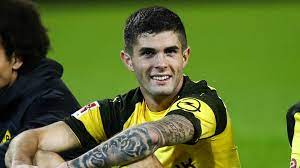 Hallo ich gebe hier ein original bvb. Chelsea Geruchte Pulisic Will Beim Bvb Aktuell Nicht Verlangern Goal Com