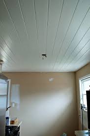How To Install A Tongue And Groove Ceiling In A Kitchen Chatfield Court Tongue And Groove Ceiling Kitchen Recessed Lighting Kitchen Lighting Remodel