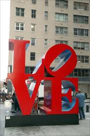 Large Red Love Sign Photo Declan Mccullagh Photograph New York Pictures New York City Travel New York Travel