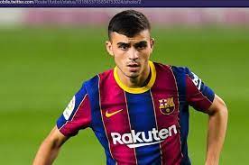 Pedri segueix batent rècords de precocitat. Pedri Terima Kasih Real Madrid Sekarang Saya Bisa Satu Tim Dengan Lionel Messi Di Barcelona Bolasport Com