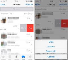 Under options, tap show previews. How To Hide Whatsapp Chats On Android And Iphone