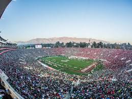 rose bowl stadium the story of an l a icon discover los