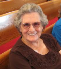 Zell Metcalf Rice (1932-2014)