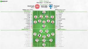 Finnland bedeuten zum turnierstart einen echten kracher. Denmark V Finland As It Happened