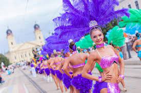 Virágkarnevál debrecen található debrecen, piac u. Debrecen Es A Viragkarneval 2021 Korutazas Magyarorszagon