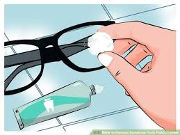 Methods for repairing plastic and glass lenses differ. How To Fix Scratched Sunglasses Yourself Street Stylers