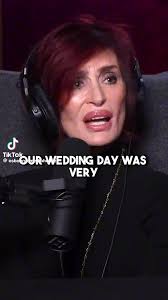 Ozzy Osbourne and Sharon Fish