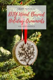 Decorate the christmas tree, make the snowflakes, open the christmas cards, wrap the christmas presents, make the mince pies. How To Make Wood Burned Ornaments With Snowflake Template