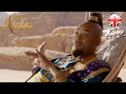 Will smith, mena massoud, naomi scott vb. Aladdin 2019 New Trailer Official Disney Uk Youtube