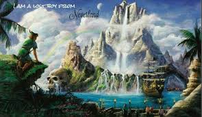 I Am A Lost Boy From Neverland Peter Pan Ruth B Music Peter Pan Wallpaper Peter Pan Neverland Neverland Art