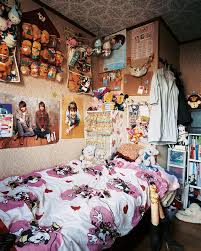 They don't let their feeling. These 20 Powerful Photos Of Kids Bedrooms Will Change The Way You Look At The World