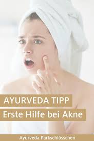 eine gesunde haut ist aus ayurvedischer sicht ein spiegel des wohlbefindens ist der korper im einklang mit sich selbst strahlt auch ayurveda akne ayurvedisch