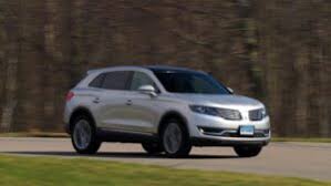 2016 Lincoln MKX Reliability - Consumer Reports